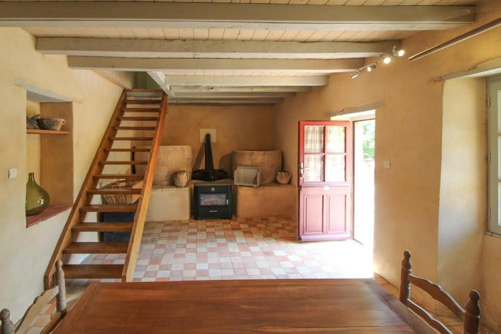Bed and Breakfast La Jariette Airvault Exterior foto