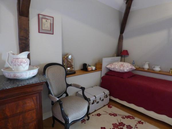 Bed and Breakfast La Jariette Airvault Exterior foto