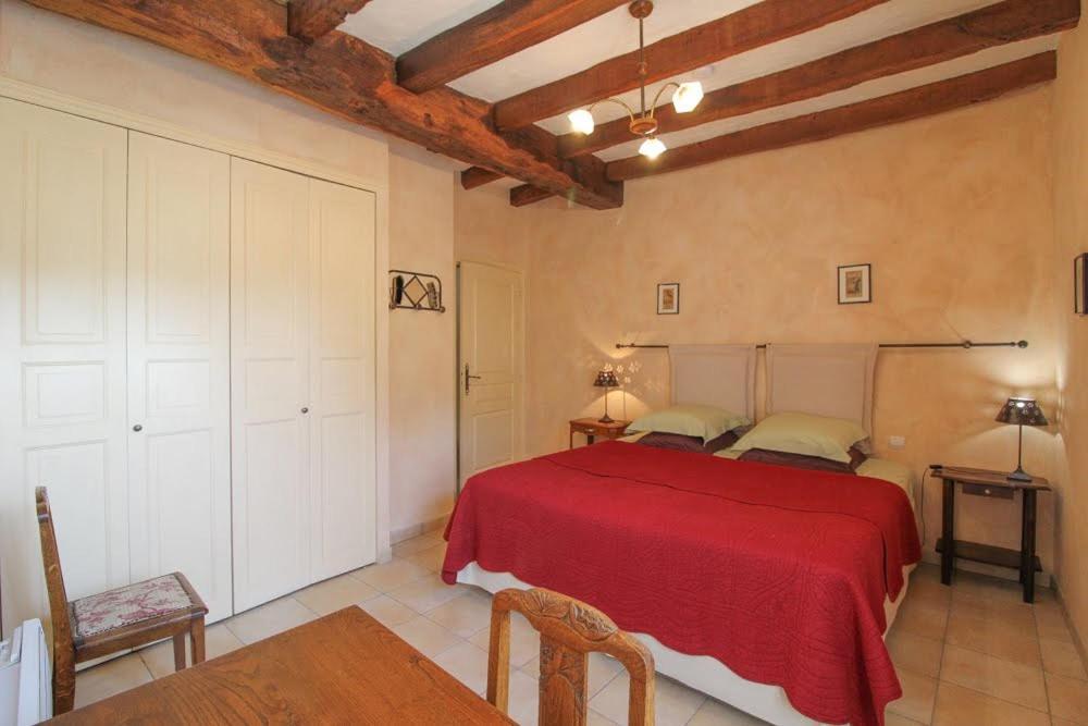 Bed and Breakfast La Jariette Airvault Exterior foto
